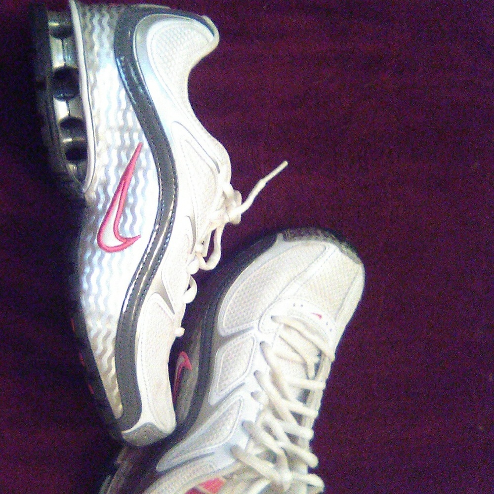 Nike Reax Run5
